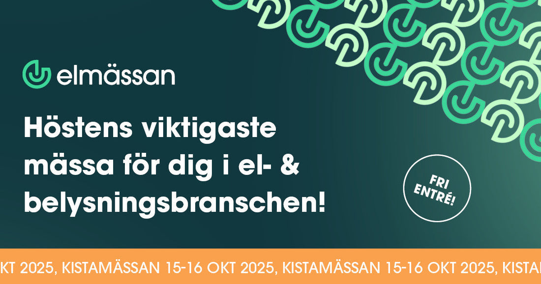 Träffa Ritningstolken på Elmässan!